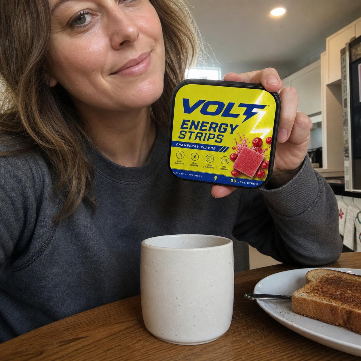 Morning energy