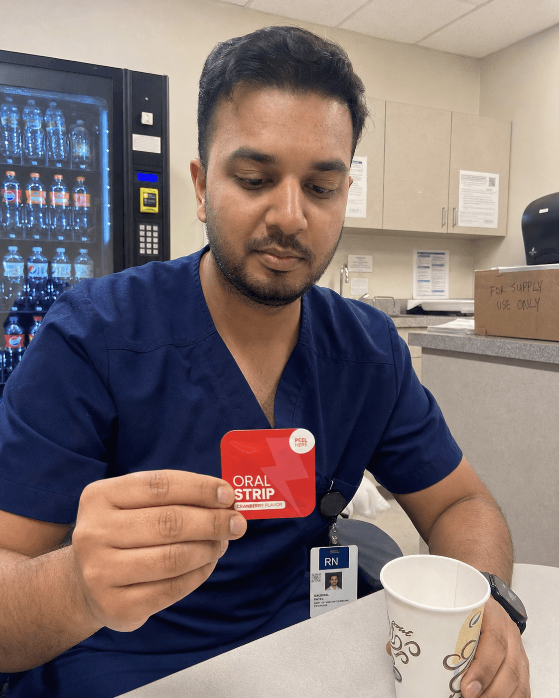 Shift-ready energy
